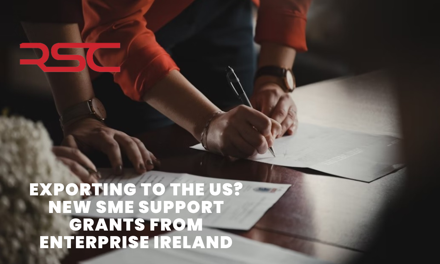 SME Supports Grants from Enterprise Ireland